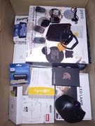 Amazon box- pudełko zwrotów Amazona. 