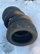 Opony  zimowe 17 na jeden sezon 