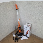 Mop Parowy 1500W Lekki + Wyposażenie