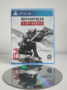 Sniper Ghost Warrior Contracts (PL) - Gra PS4
