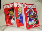Komiksy dragon ball cz. 1-9 po angielsku