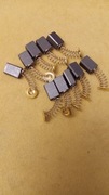 Szczotki węglowe do elektronarzędzi 6x9x12mm / 10szt.