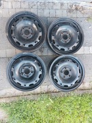Felgi stalowe VW AUDI SEAT SKODA 14" 5x100 et35 
