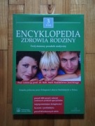 książka "Encyklopedia zdrowia rodziny" tom 3