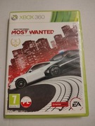 Need for speed most wanted xbox 360