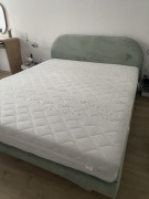 Materac 160 x 200 Dreamzone Twardy - Półtwardy