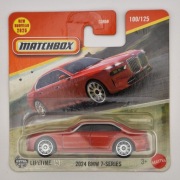 MATCHBOX 2024 BMW 7-SERIES [NAJWIĘKSZY WYBÓR!]