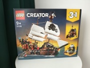 LEGO 31109 Statek Piracki NOWE