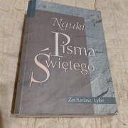 Nauki Pisma świętego Zachariasz Łyko