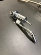 Bateria umywalkowa podtynkowa Raf seria Form okrągła