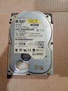 Dysk 3.5" Western Digital WD200-EB 20gb sprawny bez bad sektorów