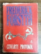 Frederick Forsyth - "Czwarty protokół"