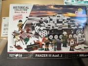 Panzer III Ausf. J - Edycja Limitowana Cobi 2671