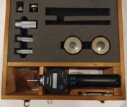 Średnicówka trójpunktowa Mitutoyo Absolute Borematic 12-25mm Stan bdb