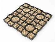 Kratka Geofeniks parkingowa 50cm x 50cm - 56 sztuk