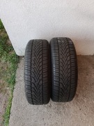 Opony zimowe wielosezonowe Semperit 205/60 R16 