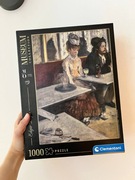 Puzzle Clementoni 1000 El. Musee d'Orsay, Dans Un Cafe