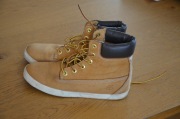 trapery buty Timberland r.38  skóra