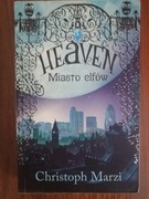 Heaven miasto Elfów Christoph Marzi