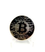 Czad 5000 franków, 2022 Bitcoin Stan L