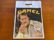 Torba Reklamówka Papierosy Camel Cigarettes Tax Free Shops