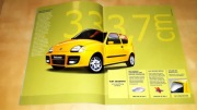 Prospekt Fiat Punto, Seicento, Stilo, Multipla, Marea 2002 j.polski !