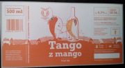 Tango z Mango Fruit Ale browar Pracownia Piwa Modlniczka