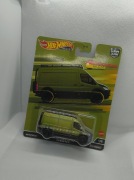 Hot Wheels premium Mercedes-Benz Sprinter Deutschland Design