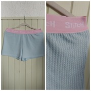 Spodenki Stitch elastyczne na gumce SM