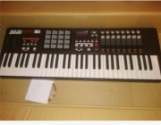 Instrumęt muzyczny AKAI MPK 61 profesionsl