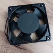 Wentylator Alantec 230V 120x38mm do szaf serwerowych rack 