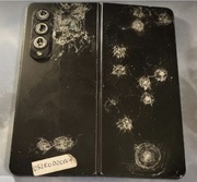 #102# Samsung Fold  uszkodzony