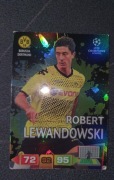 Robert Lewandowski Limited Edition Champions League 2011/2012