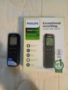 Dyktafon Philips VoiceTracer DVT1150