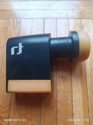 Konwerter satelitarny wraz z zestawem do rozmów i kamerką