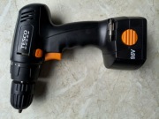Wiertarko wkrętarka akumulatorowa 9.6V