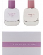 ZARA Zestaw Woda Toaletowa Tuberose + Twilight Mauve 2 x 90 ml EDT 