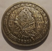 egipski wojownik z dzidą Egipt hieroglify dolar