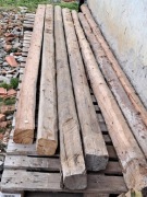 Drewno- belki ok.100-letnie