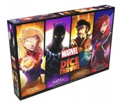 Dice Throne Marvel - 2 - Lucky Duck Games Polska