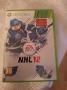 Nhl 12 xbox 360