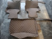 Dywaniki samochodowe x4 Ford Mustang VI 2015-2023