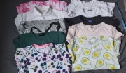 T-SHIRT 9szt 158-164 Sinsay Disney Coolc Champion