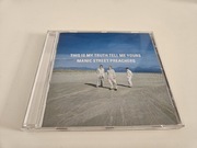 MANIC STREET PREACHERS This Is My Truth Tell Me Yours CD