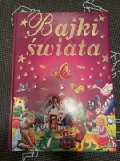 Bajki świata książka
