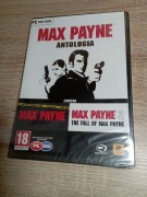 Max Payne - Antologia. PC PL NOWA FOLIA 