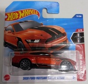 Hot wheels 2020 Ford mustang shelby gt500