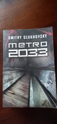 Metro 2033 - Dmitry Glukhovsky