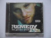 REMEDY - THE GENUINE ARTICLE  wu-tang affiliated
