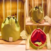 Handmade !! Mały plecak 